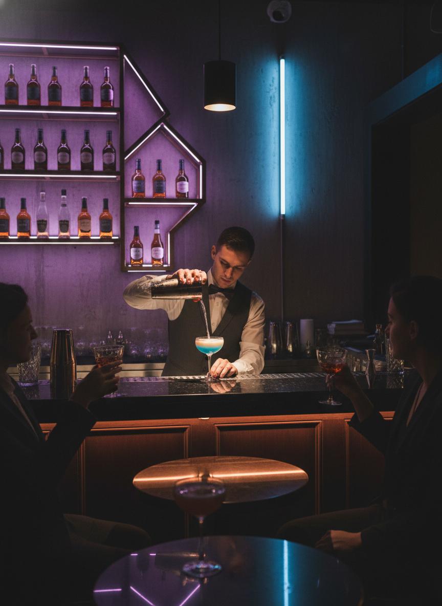 Canvas Singapore Bar