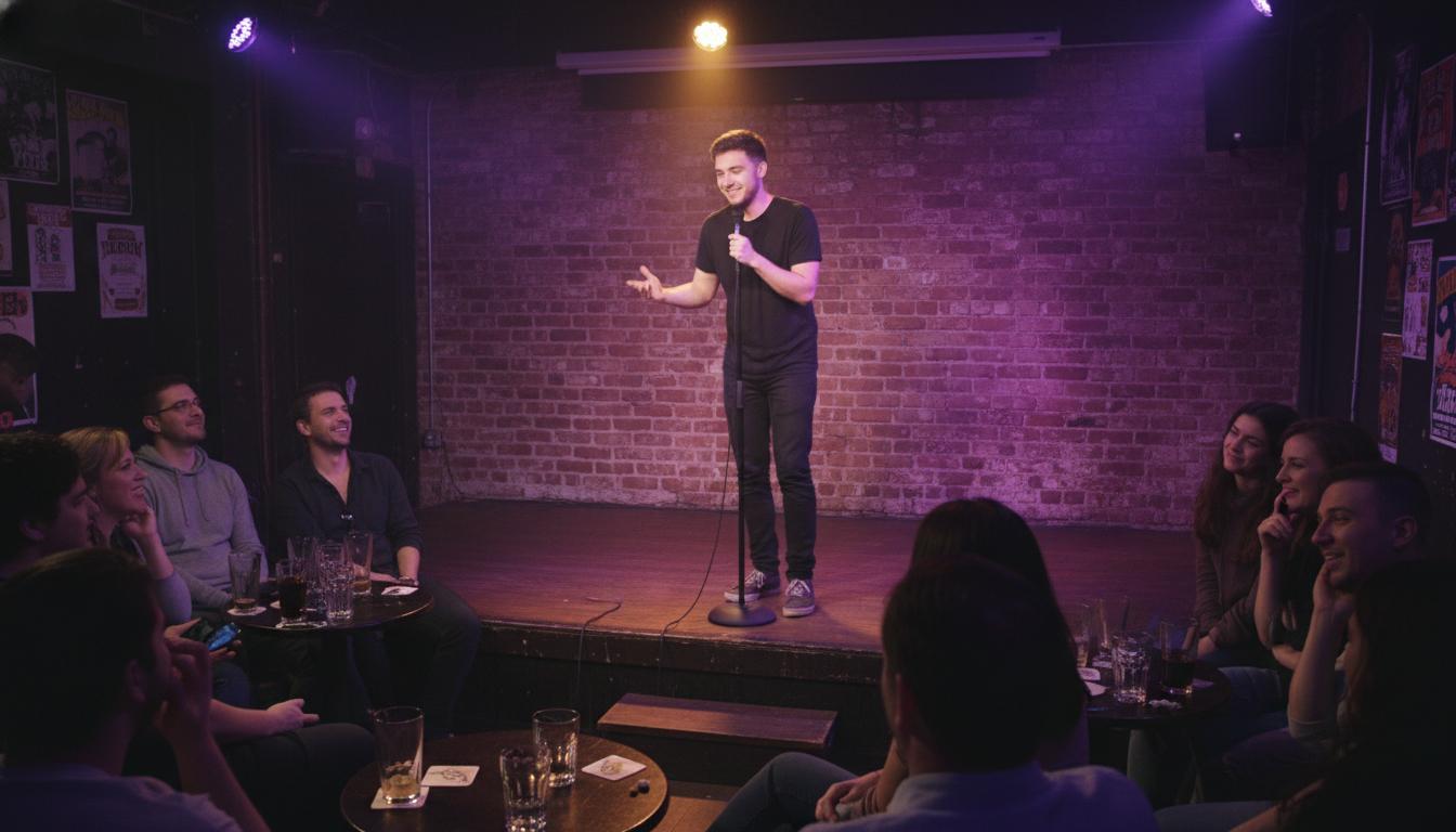 Open Mic Night