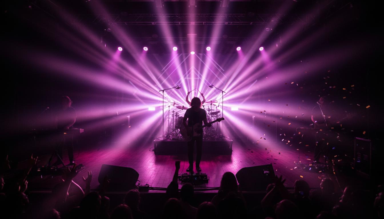 Stage Performance