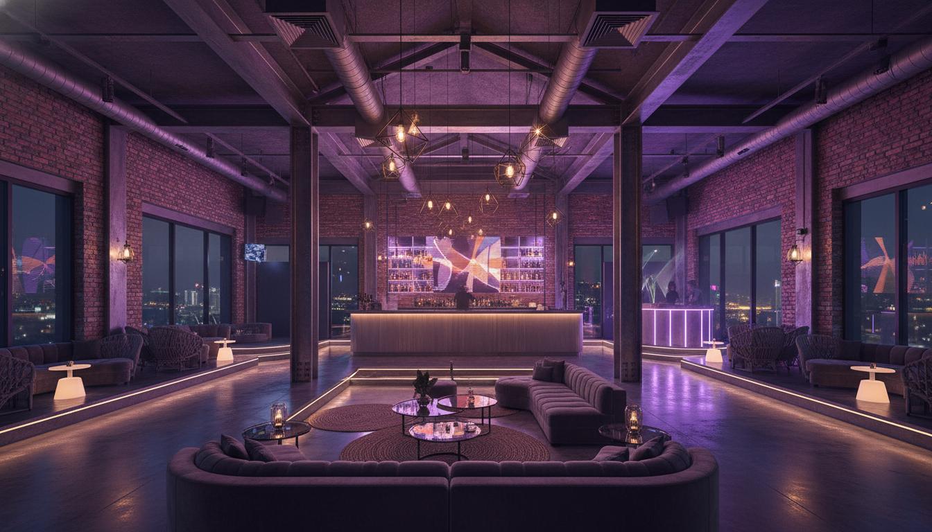 Venue Interior